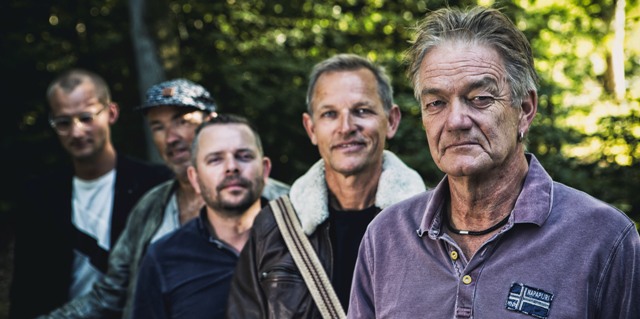 Lars Lilholt - Storyteller 18. marts kl. 20:00
